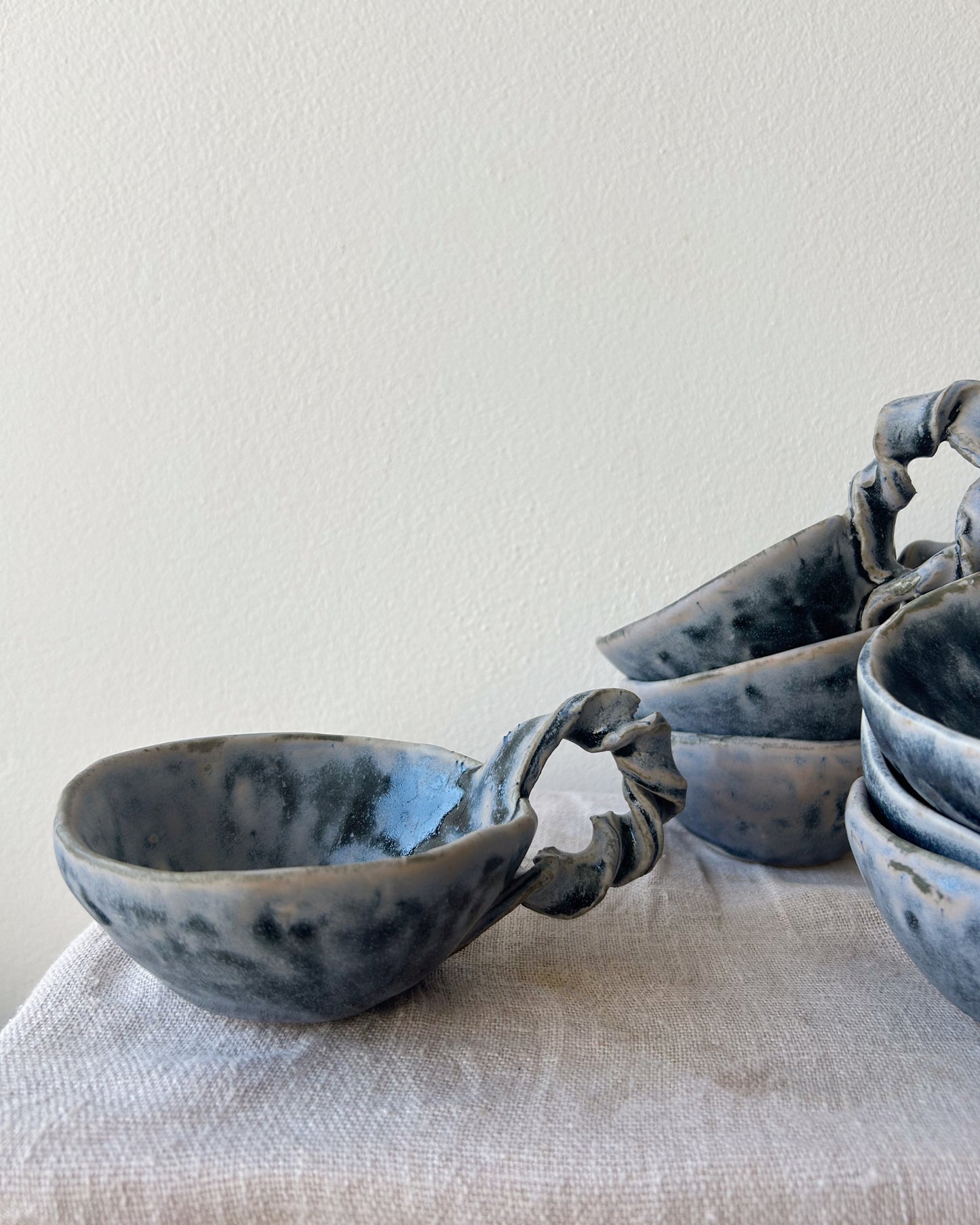Twist Teacup