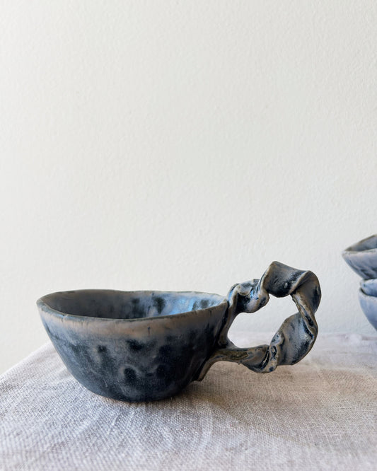 Twist Teacup