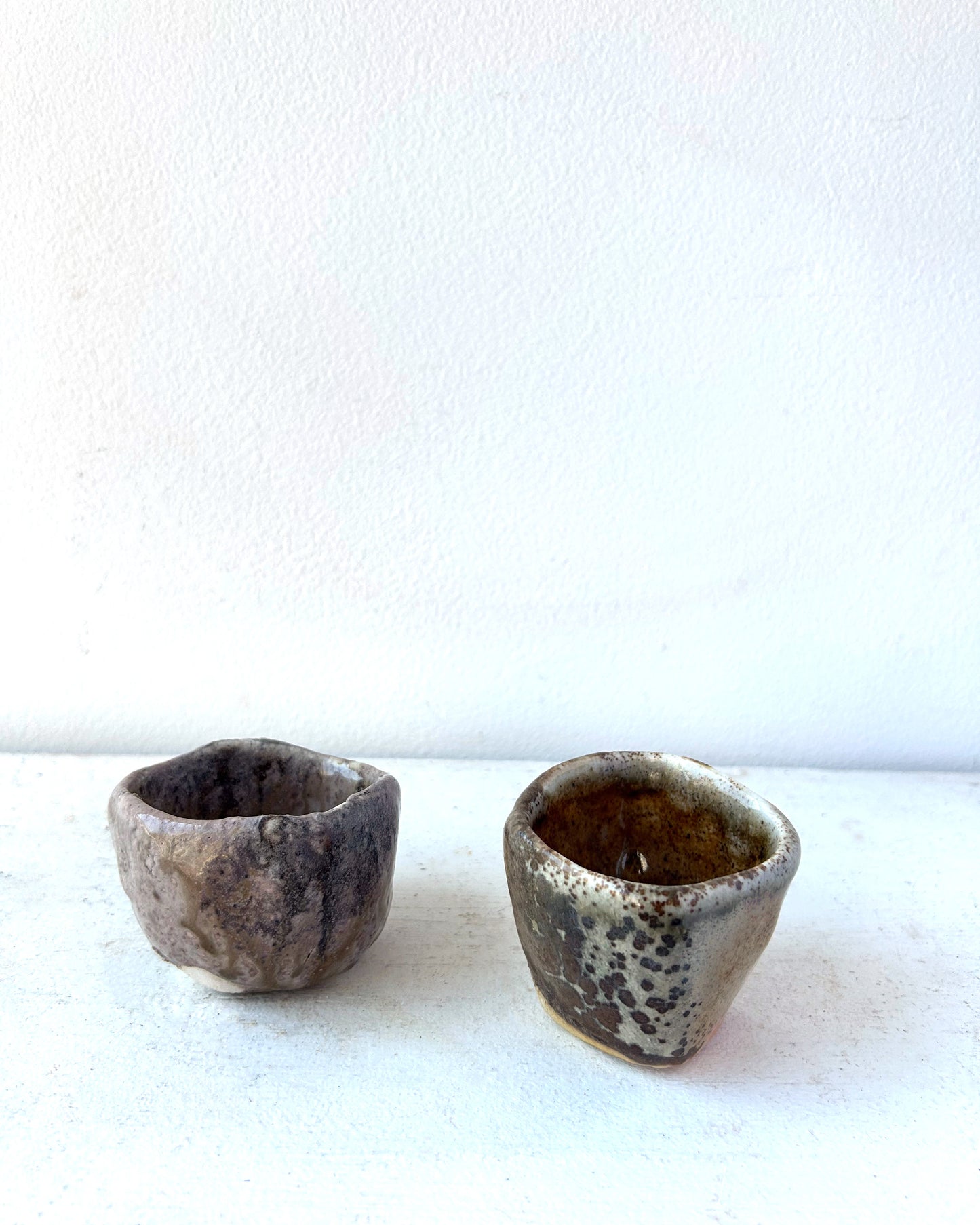 Wood-Fired Pinched Cup