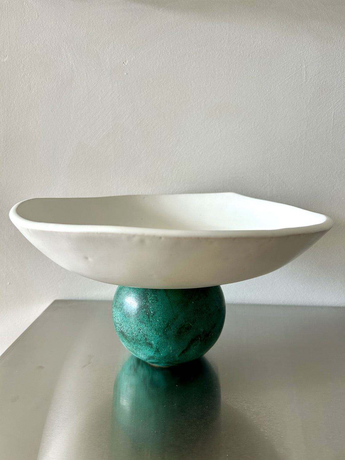 Ball Bowl, Green WS