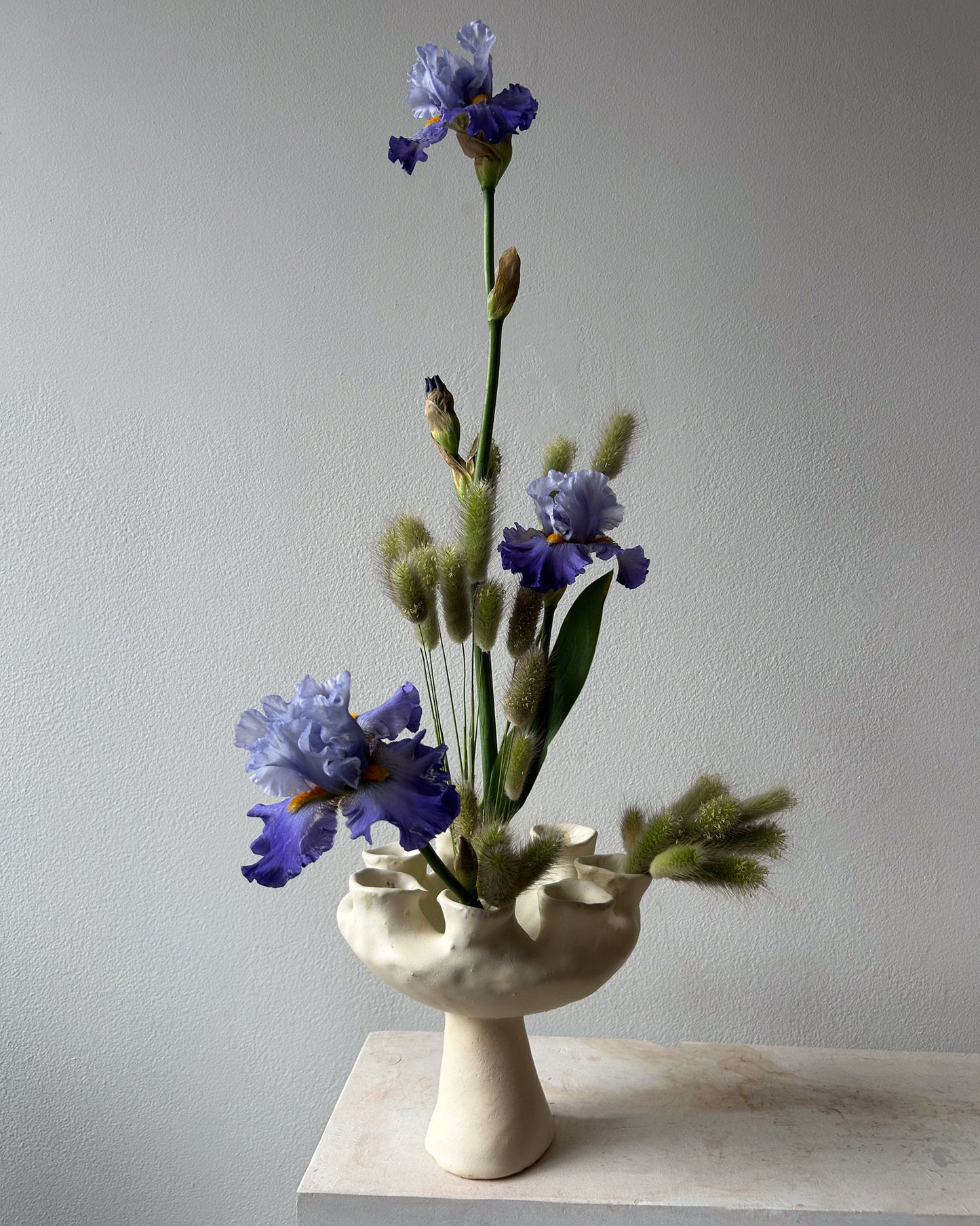 Porcelain Tulipiere No. 1