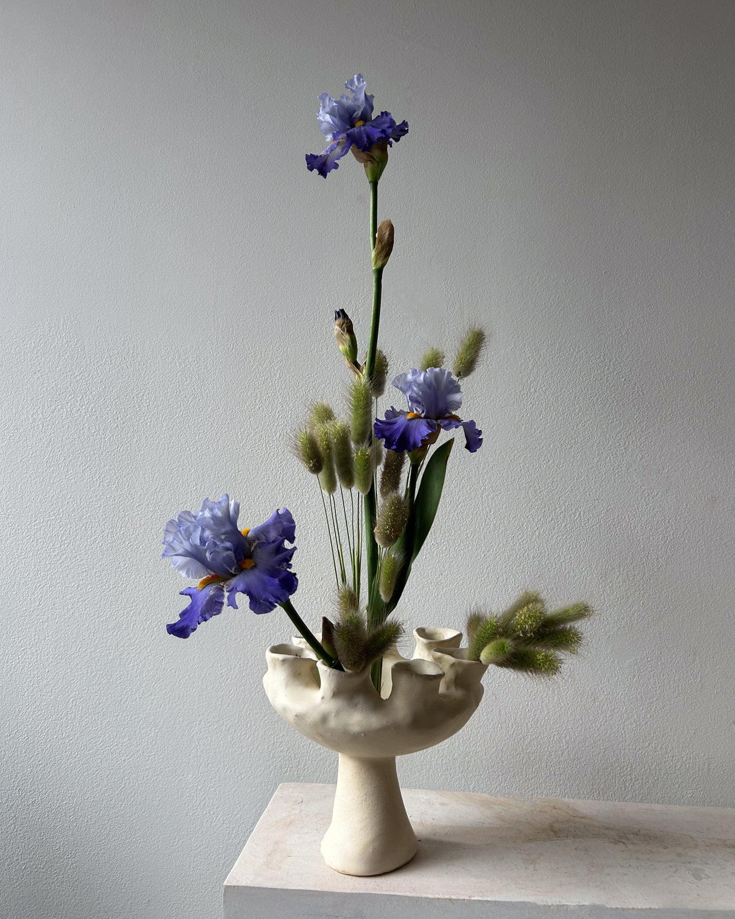 Porcelain Tulipiere No. 1