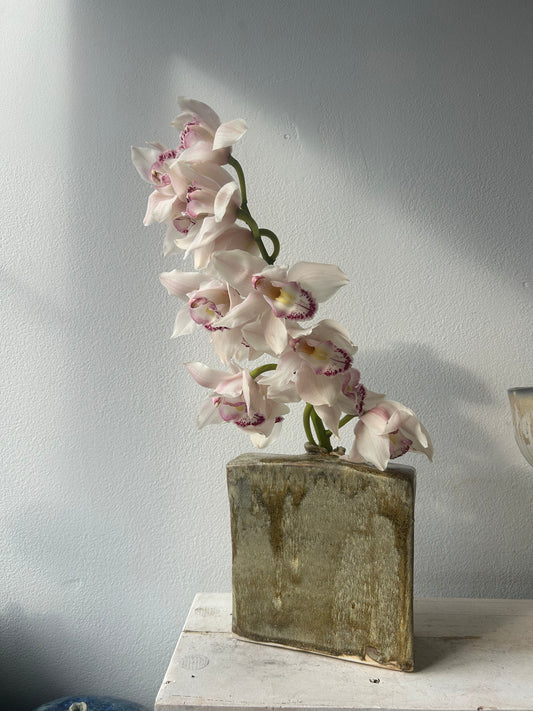 Flask Vase No.4