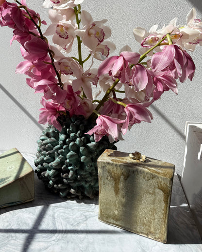 Flask Vase No.4