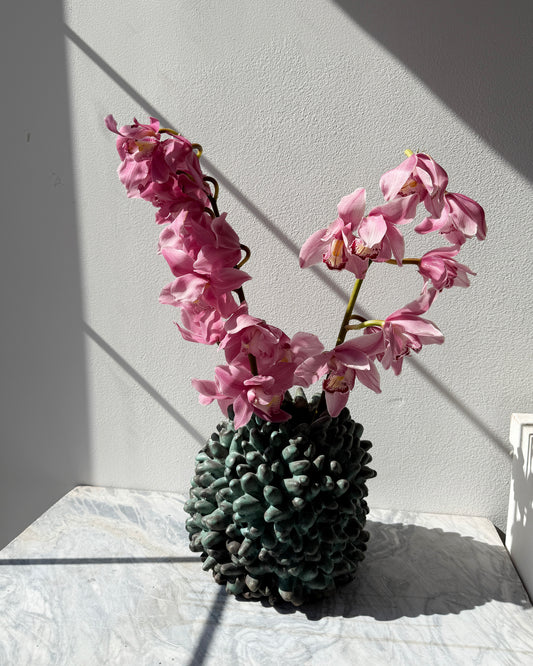 Rasmus Bump Vase, Patina