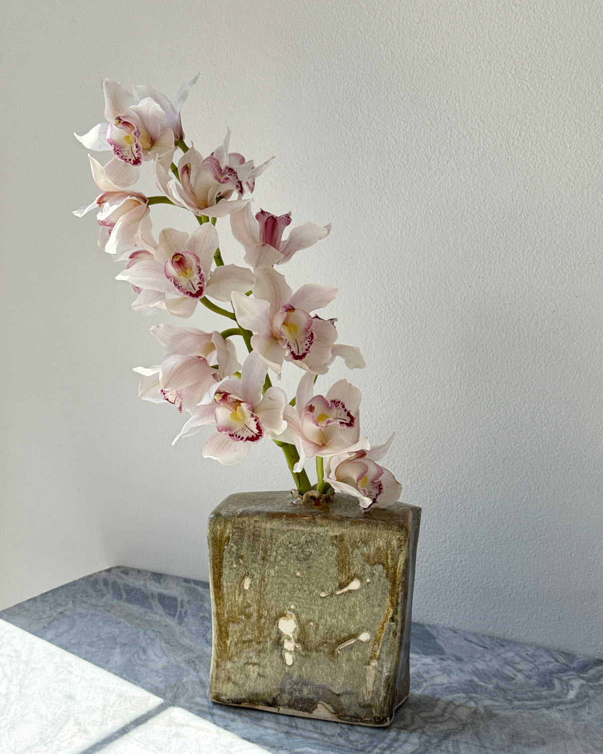 Flask Vase No.4