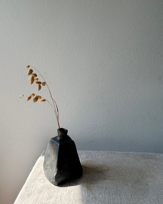 Bud Vase, Bronze
