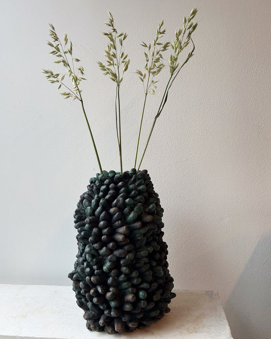 Rasmus Bump Vase, Patina