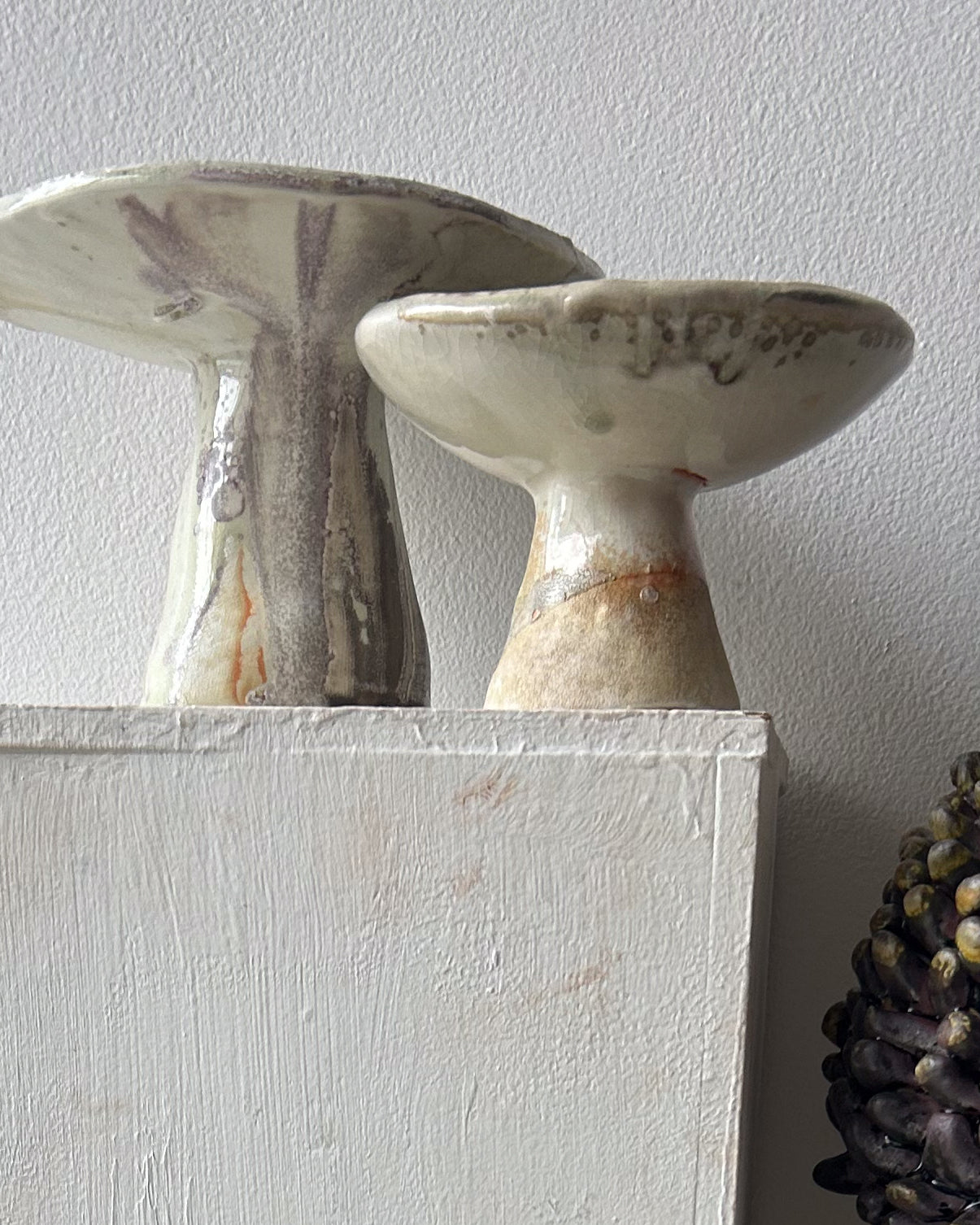 Wood-Fired Pedestal No. 2