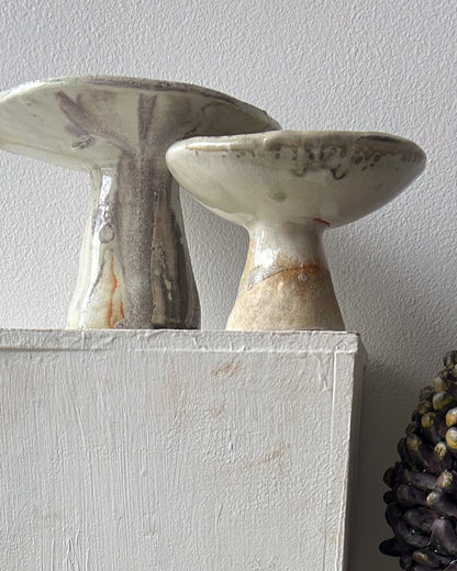 Wood-Fired Pedestal No. 2