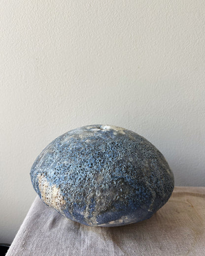 Blue Earth Vase