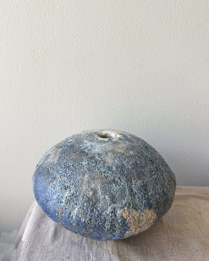 Blue Earth Vase
