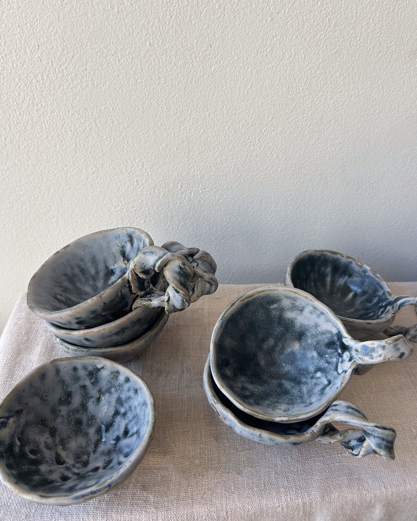 Twist Teacup