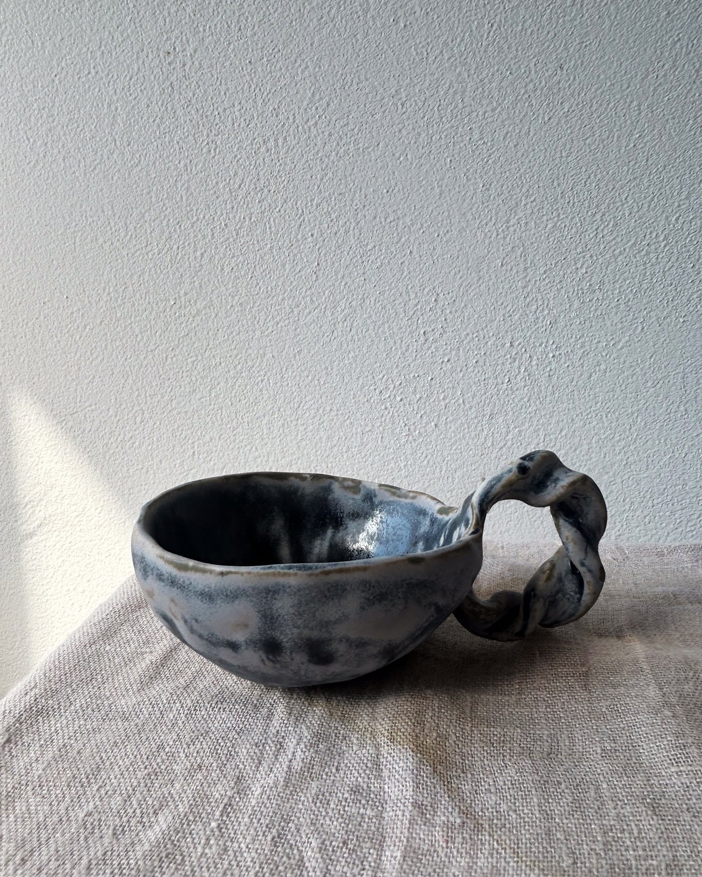 Twist Teacup