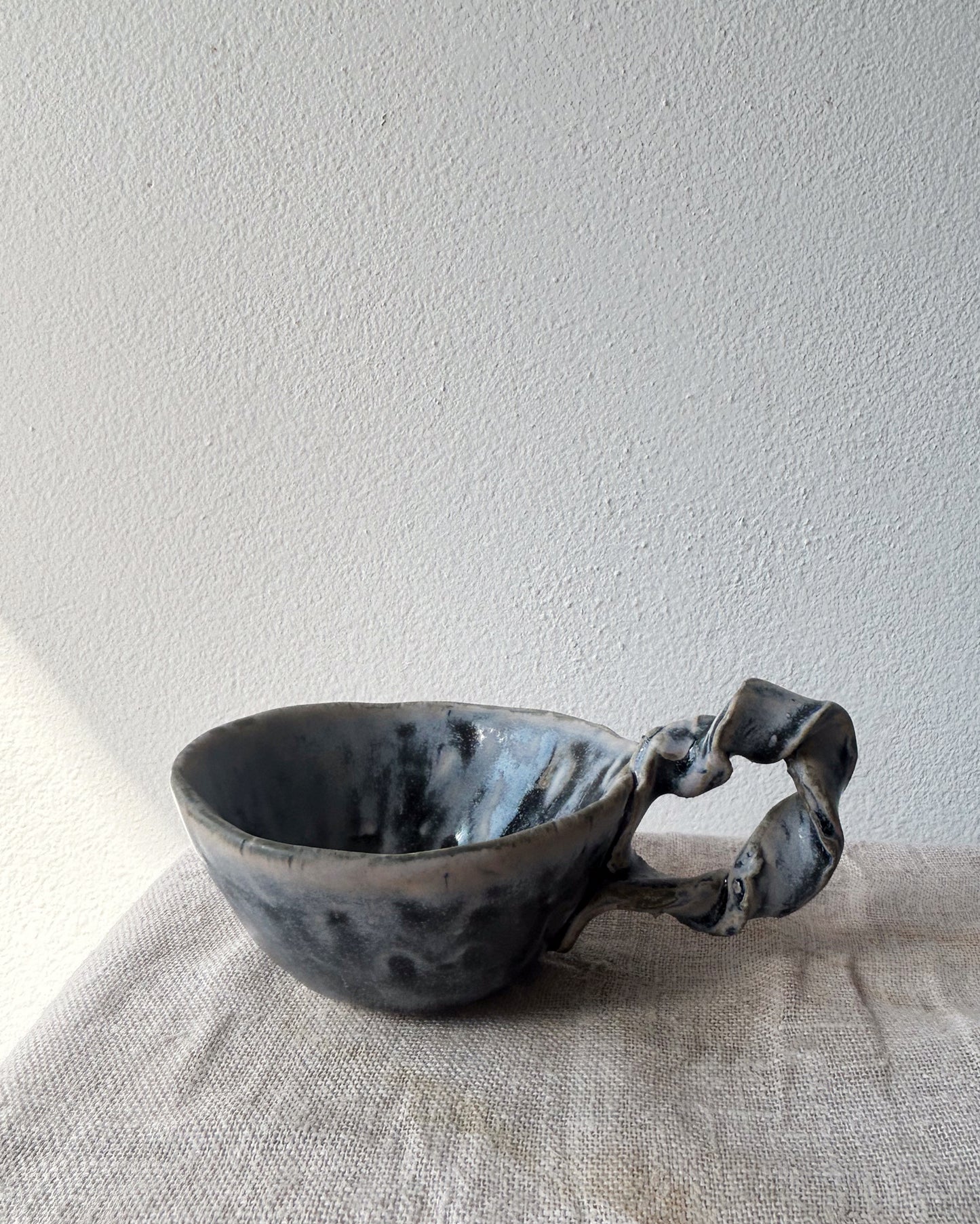 Twist Teacup