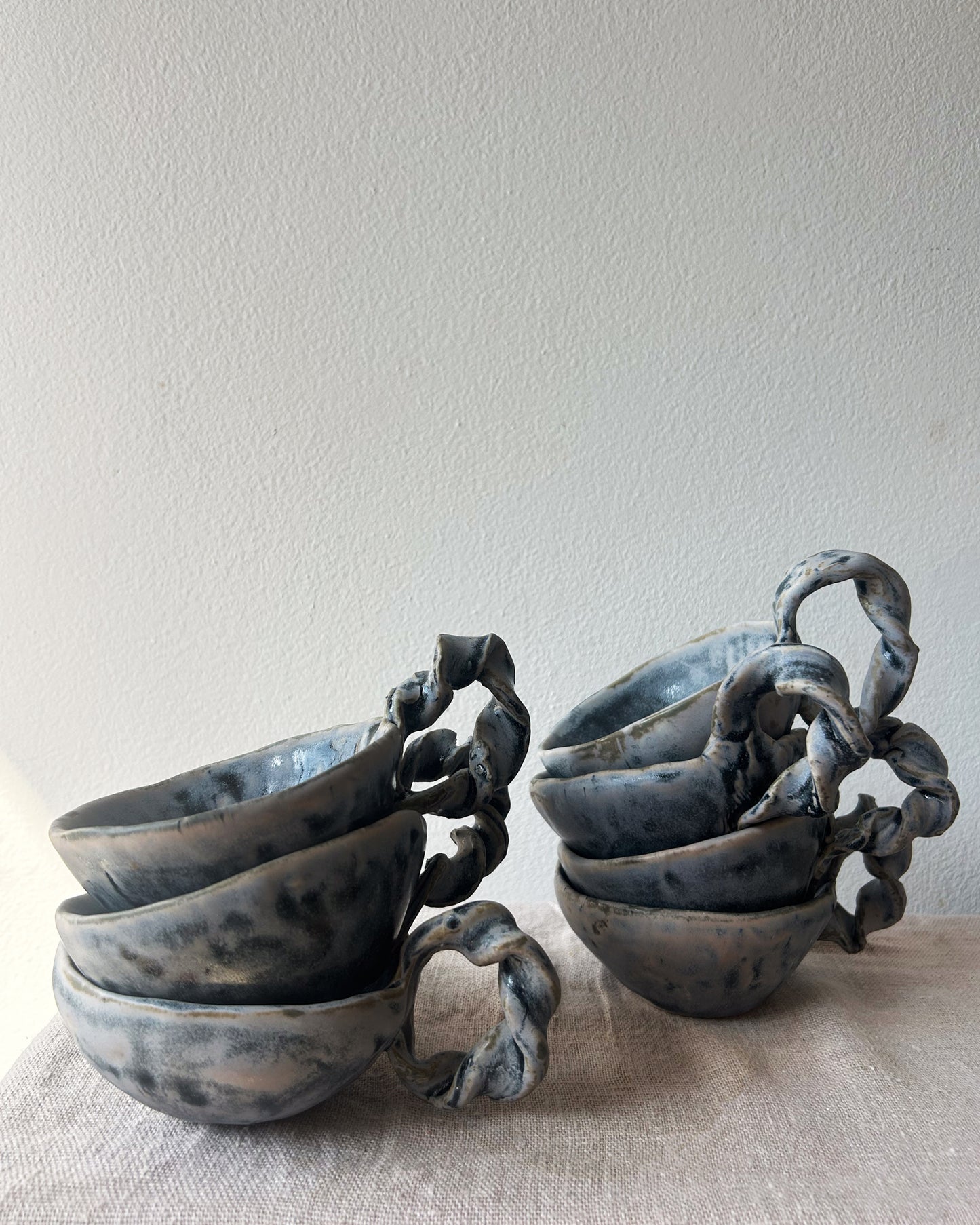 Twist Teacup