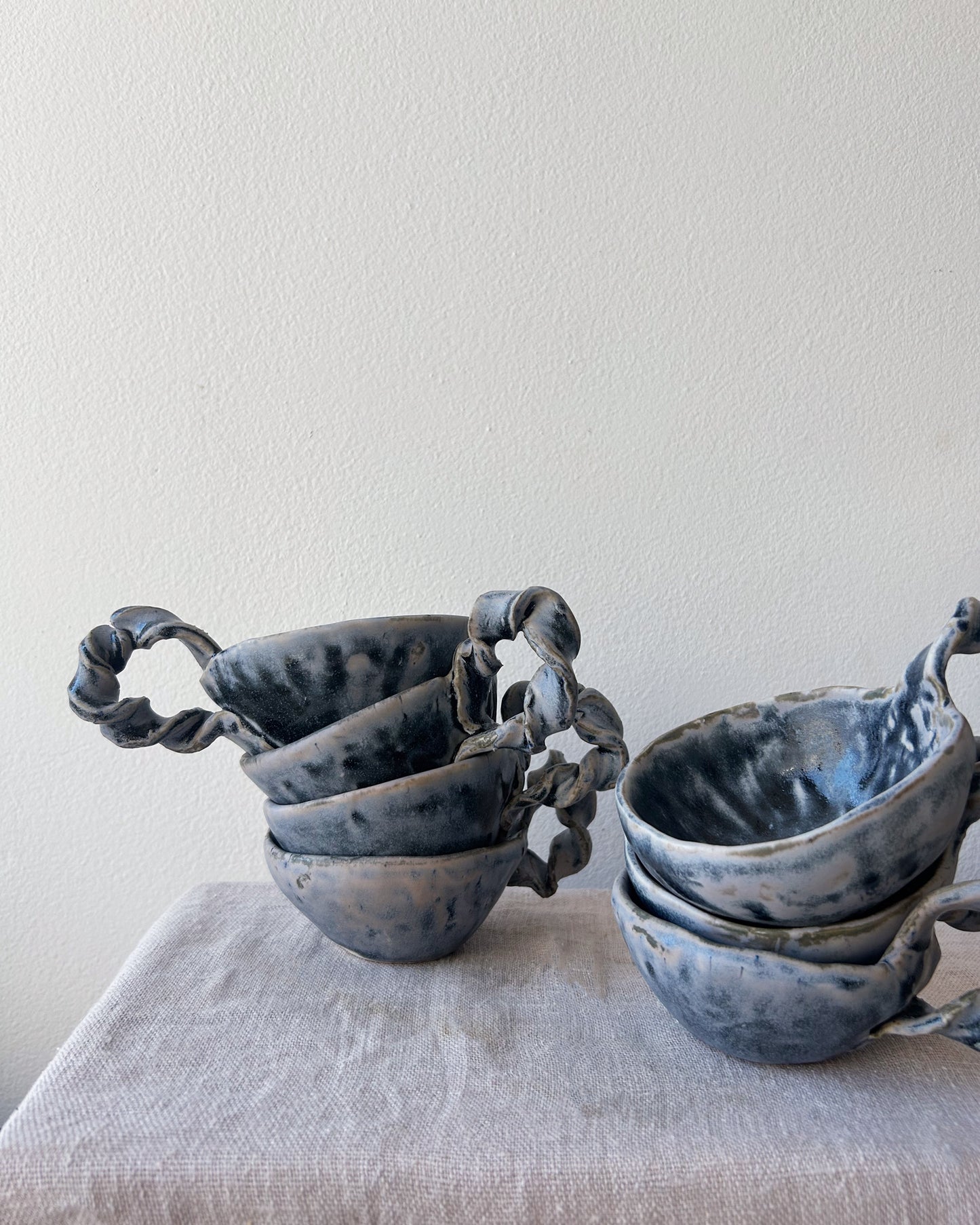 Twist Teacup