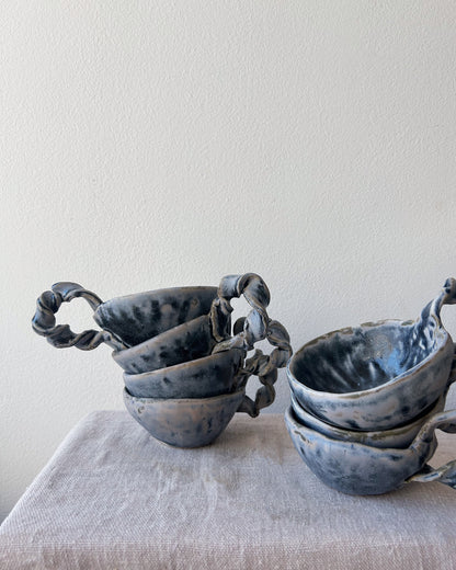 Twist Teacup