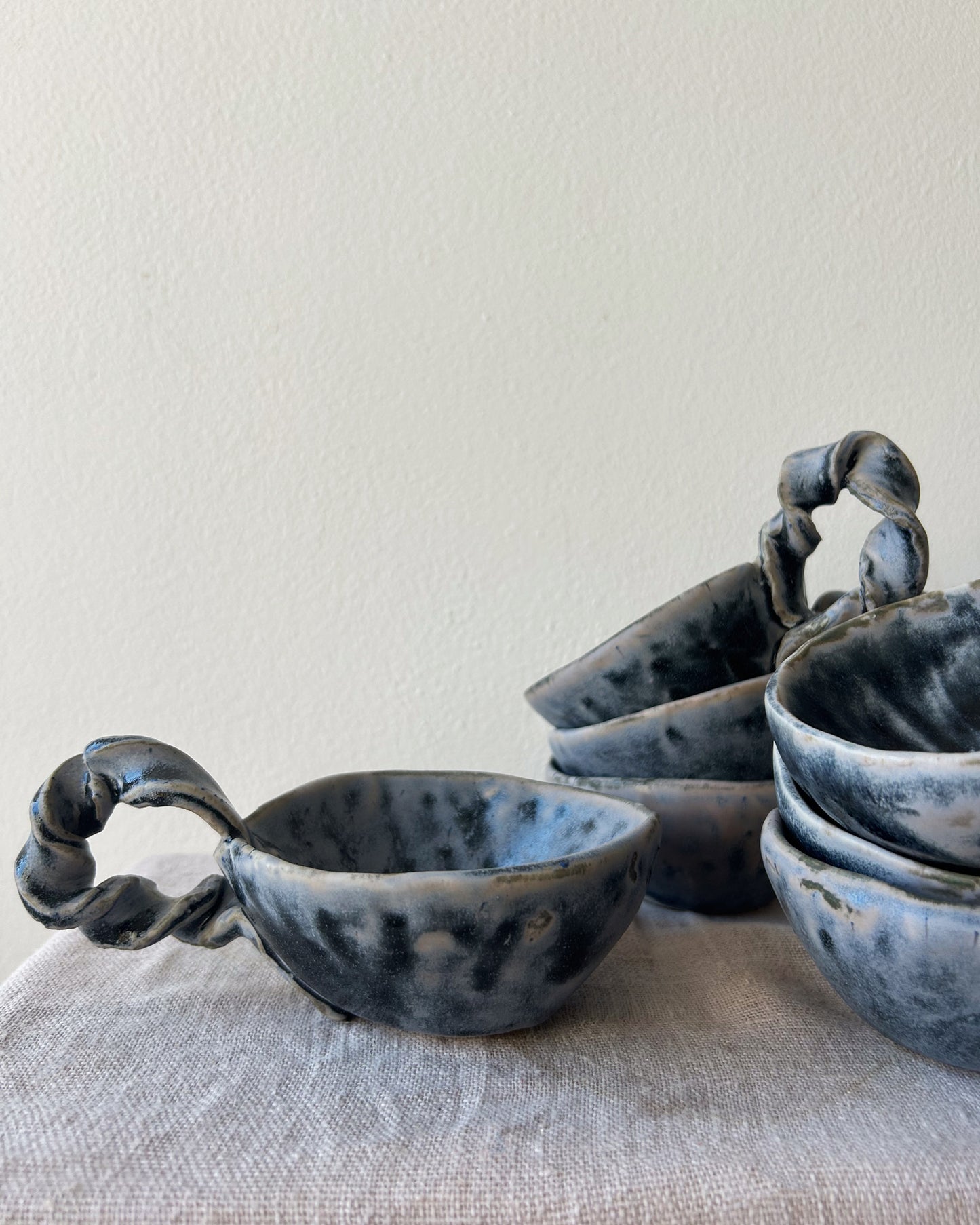 Twist Teacup