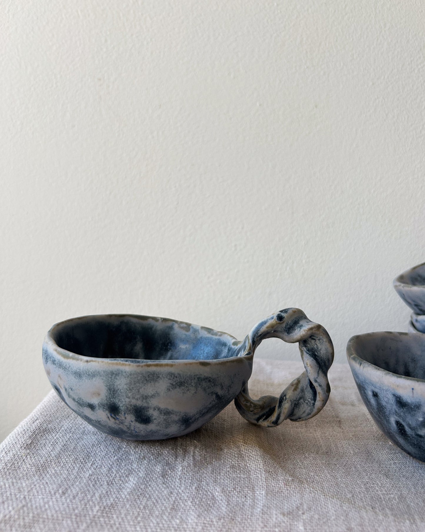 Twist Teacup