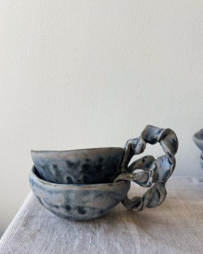 Twist Teacup