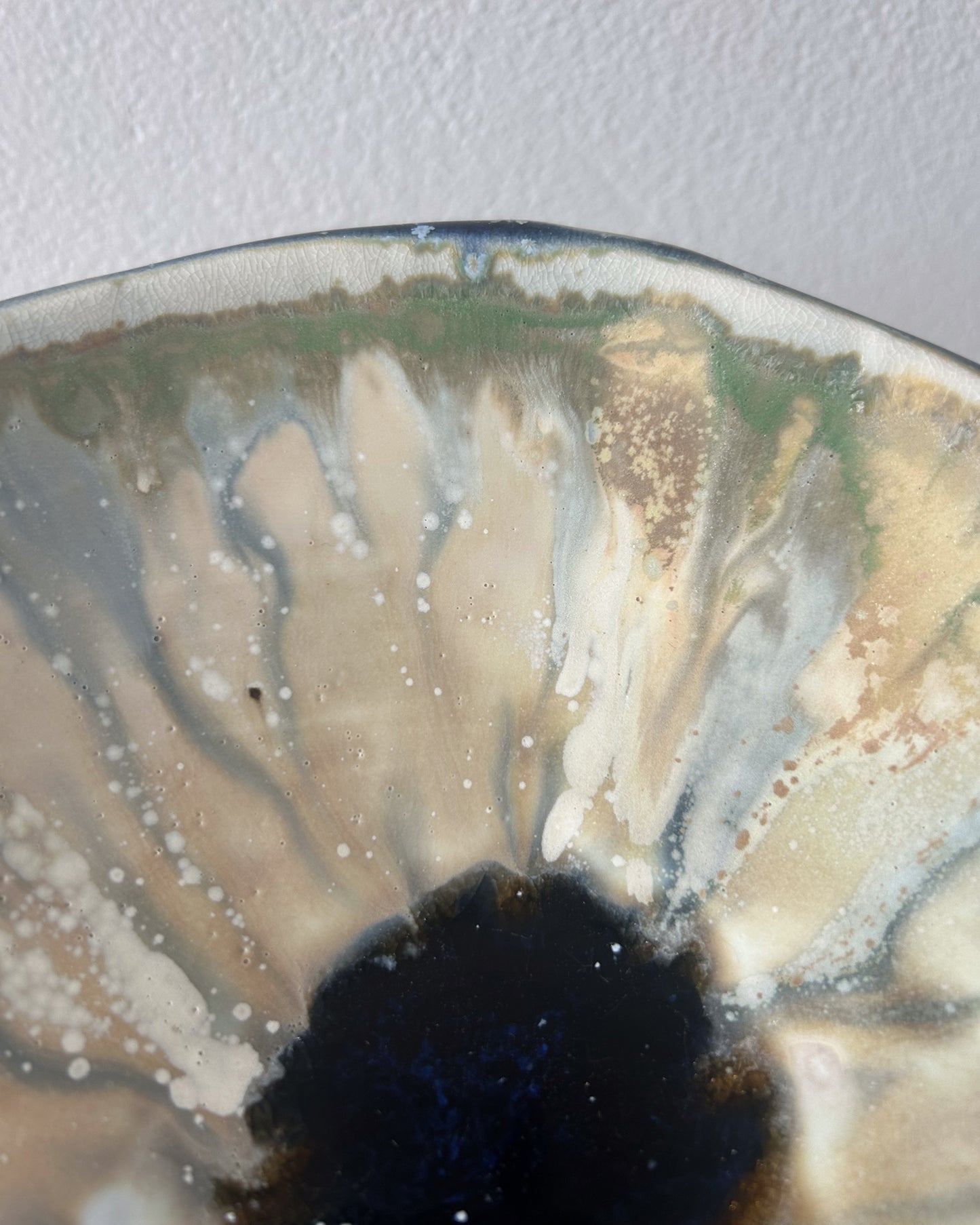 Soda-Fired Pedestal No. 2