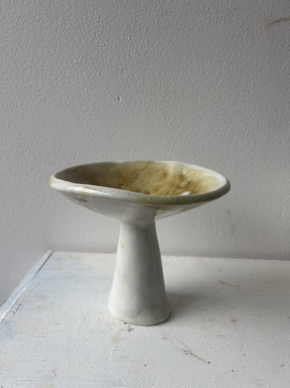 Soda-Fired Pedestal No. 5