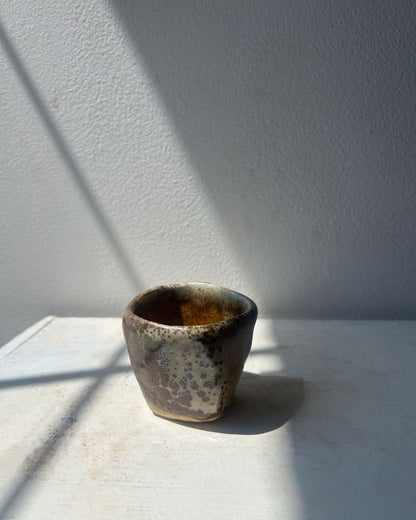Wood-Fired Pinched Cup