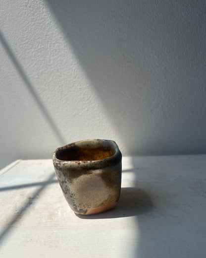 Wood-Fired Pinched Cup