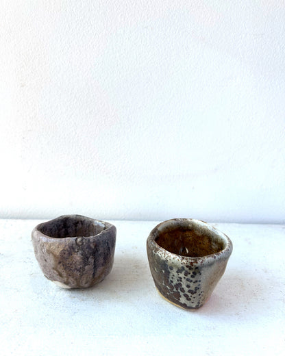Wood-Fired Pinched Cup