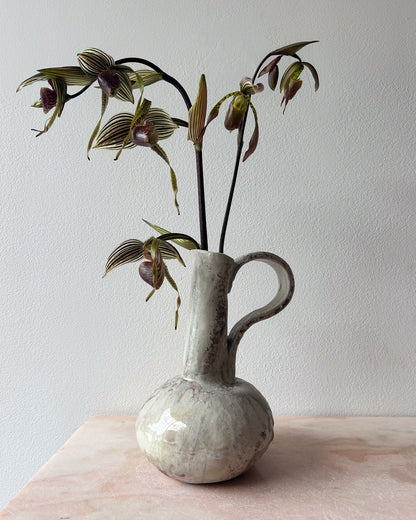 Wood-Fired Bottle Vase No. 3