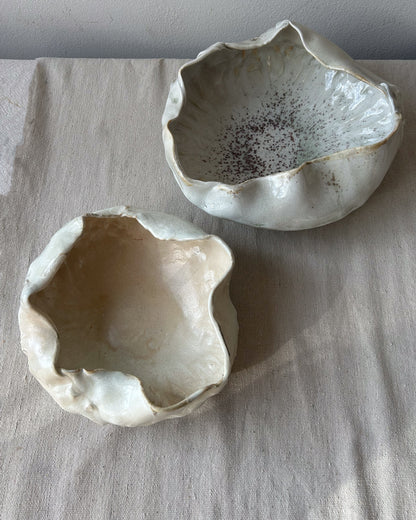 Wood-Fired Waspnest Bowl No. 12