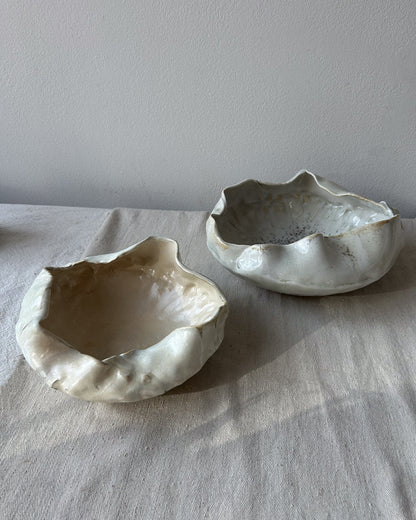 Wood-Fired Waspnest Bowl No. 12