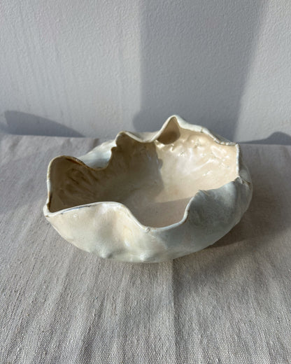 Wood-Fired Waspnest Bowl No. 13