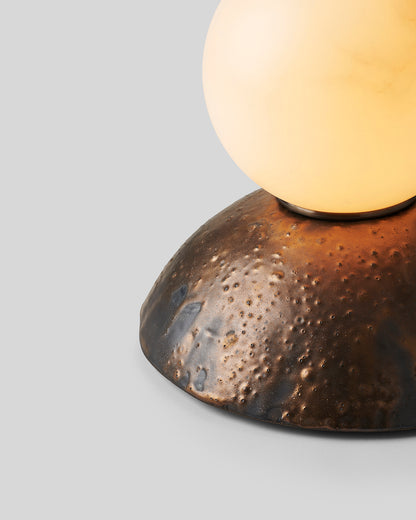 Pilar Alabaster Table Lamp