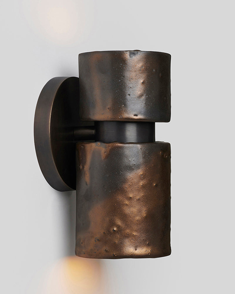 Pilar Cylinder Wallmount