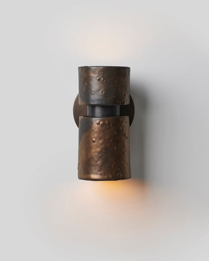 Pilar Cylinder Wallmount