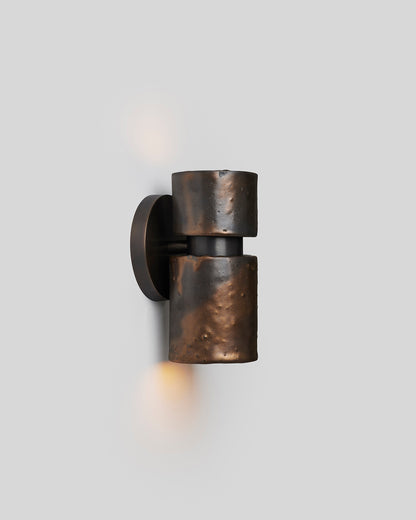 Pilar Cylinder Wallmount